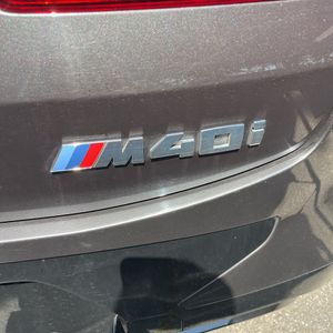 2022 BMW X4 M40I — миниатюра 21