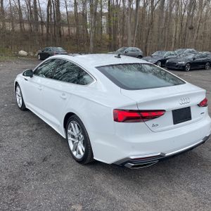 AUDI A5 SPORTBACK PREMIUM PLUS S LINE - 5