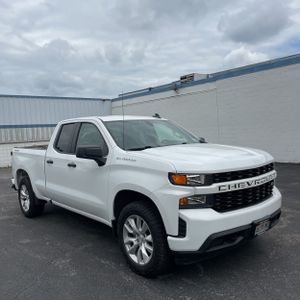 صورة مصغرة 12 لـ 2021 Chevrolet SILVERADO 1500 CUSTOM