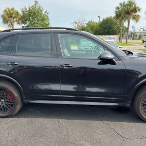 صورة 9 لـ 2016 Porsche CAYENNE GTS