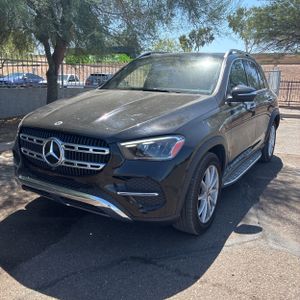 2025 Mercedes-BENZ GLE 照片 1