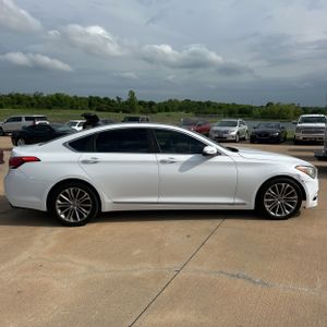 HYUNDAI GENESIS 3.8L - 10