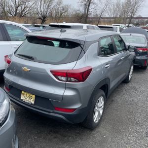 CHEVROLET TRAILBLAZER LS - 7