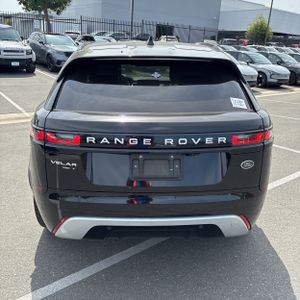 2020 LAND Rover RANGE ROVER VELAR P250 S — фото 7
