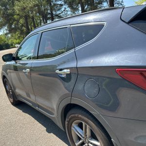 HYUNDAI SANTA FE SPORT 2.4L - 6