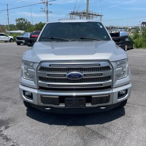 2015 FORD F-150 PLATINUM — миниатюра 14