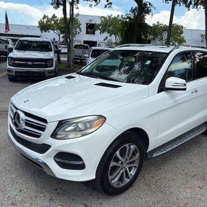 2016 Mercedes-BENZ GLE — фото 50