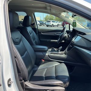 2017 Cadillac XT5 LUXURY — фото 32