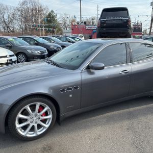 MASERATI QUATTROPORTE SPORT GT DUOSELECT - 2