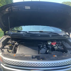 2015 FORD EXPLORER XLT 缩略图 40