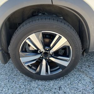 2021 Nissan ROGUE SL — миниатюра 19