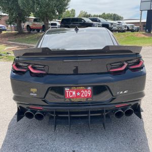صورة 7 لـ 2022 Chevrolet CAMARO SS