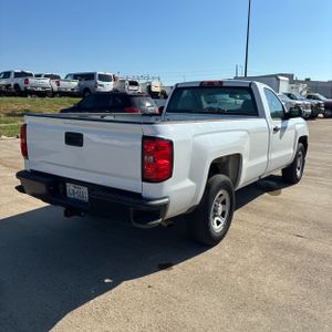 صورة 8 لـ 2016 Chevrolet SILVERADO 1500 WORK TRUCK
