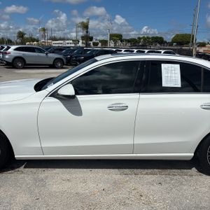 MERCEDES-BENZ C-CLASS - 4