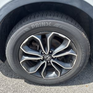 2020 Honda CR-V EX-L — миниатюра 17