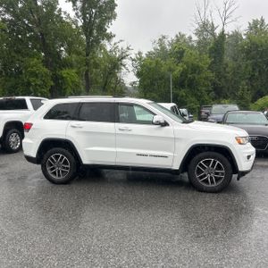 صورة 10 لـ 2020 JEEP GRAND CHEROKEE LIMITED