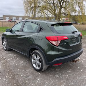 HONDA HR-V LX - 5