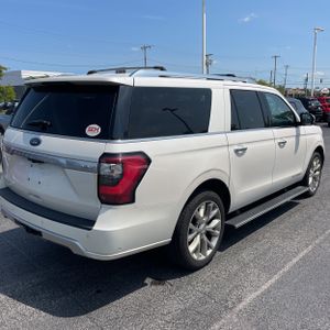 2018 FORD EXPEDITION MAX PLATINUM 照片 8