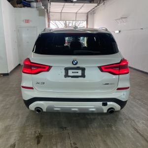 BMW X3 XDRIVE30I - 7
