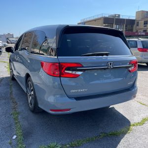 HONDA ODYSSEY TOURING - 5