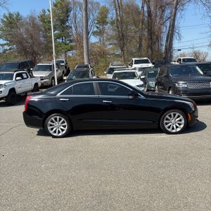 CADILLAC ATS 2.0T - 10