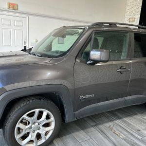 2018 JEEP RENEGADE LATITUDE 照片 2