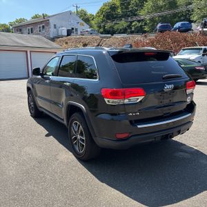 صورة 5 لـ 2017 JEEP GRAND CHEROKEE LIMITED