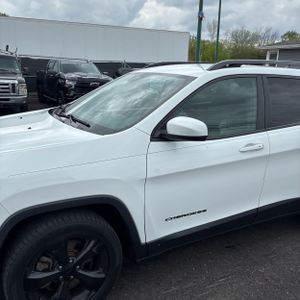 JEEP CHEROKEE HIGH ALTITUDE - 2