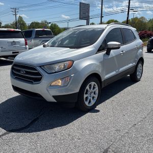 FORD ECOSPORT SE - 1