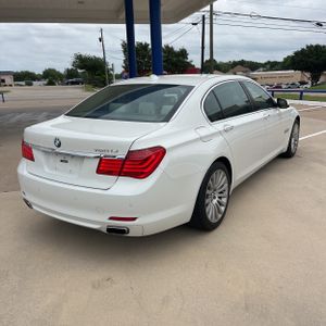 BMW 7-SERIES 750LI - 8
