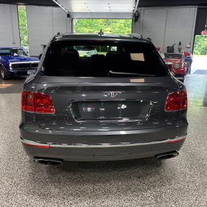 2017 Bentley BENTAYGA BASE — фото 7