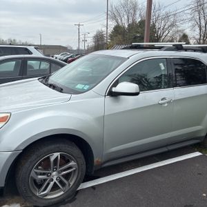 CHEVROLET EQUINOX - 2