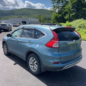 2016 Honda CR-V EX-L — фото 5