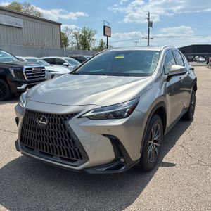 LEXUS NX 350 PREMIUM - 1