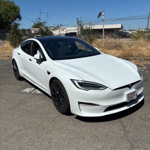 2021 Tesla MODEL S LONG RANGE — миниатюра 12