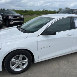 CHEVROLET MALIBU LS - 2