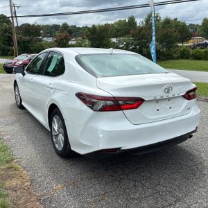 2023 Toyota CAMRY LE 照片 5