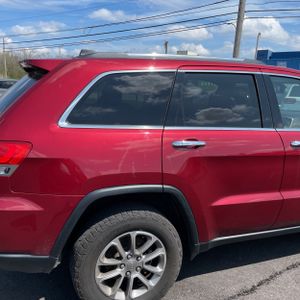 JEEP GRAND CHEROKEE LIMITED - 9