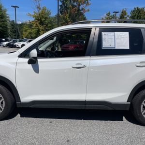 2024 Subaru FORESTER PREMIUM 照片 4