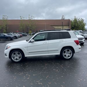 MERCEDES-BENZ GLK - 3