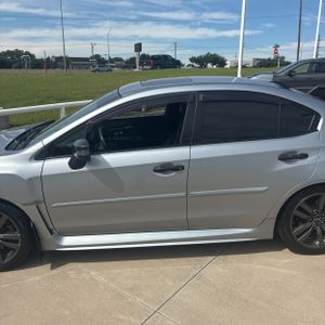 SUBARU WRX LIMITED - 4