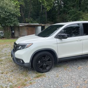 2019 Honda PASSPORT EX-L — фото 2