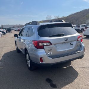 SUBARU OUTBACK 2.5I PREMIUM - 5