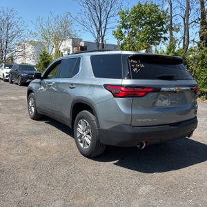 CHEVROLET TRAVERSE LT CLOTH - 5