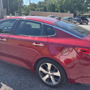2020 KIA OPTIMA S photo 6