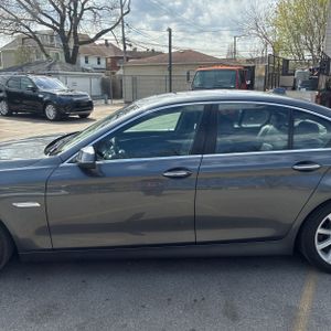 BMW 535I XDRIVE - 4