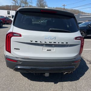 KIA TELLURIDE EX - 7