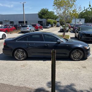 AUDI A6 2.0T PREMIUM - 10