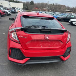 HONDA CIVIC LX - 7