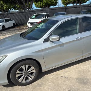 HONDA ACCORD LX - 2